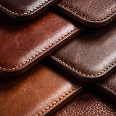 Leather